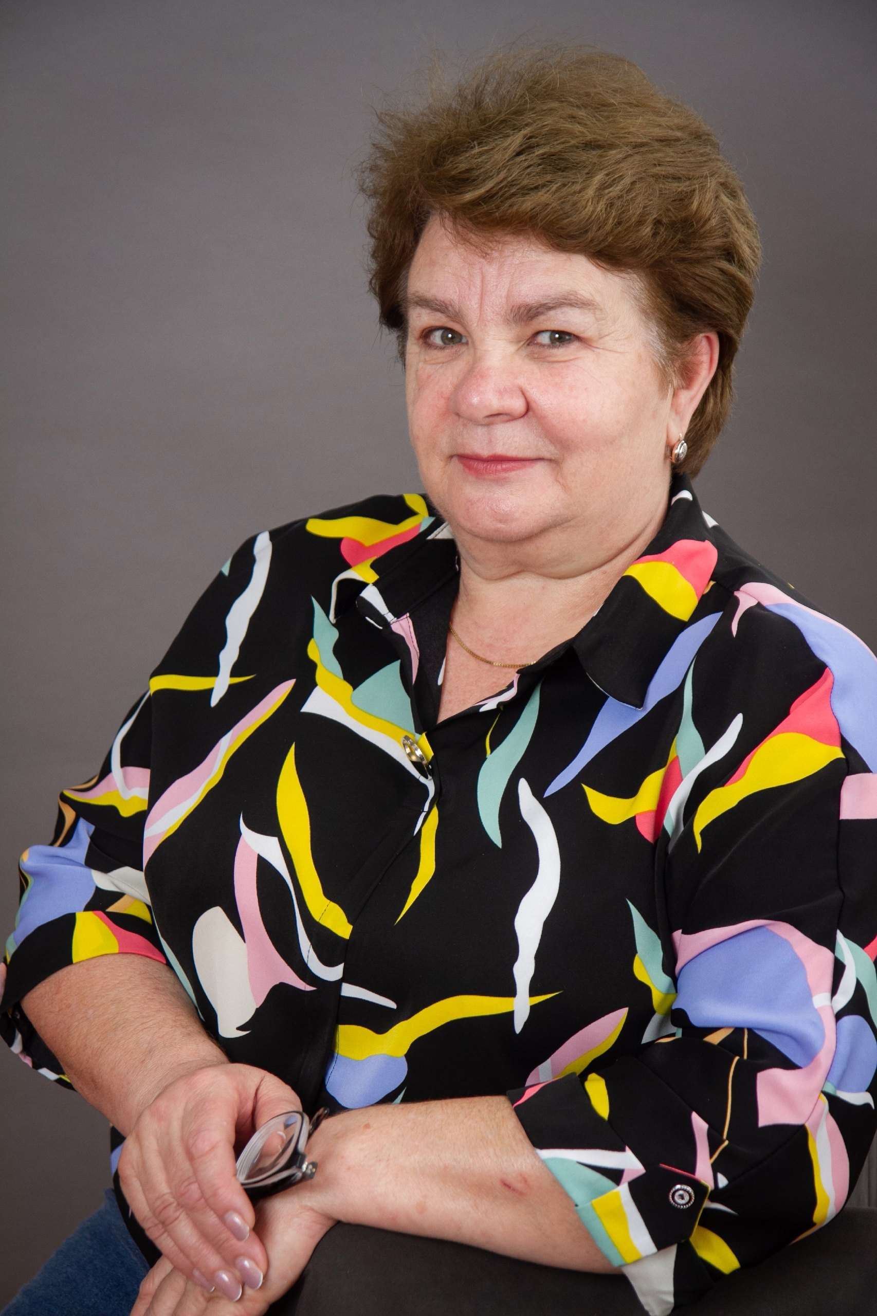 Хатуова Асият Беслановна.