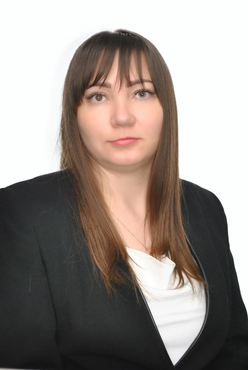 Селькова Ирина Юрьевна.