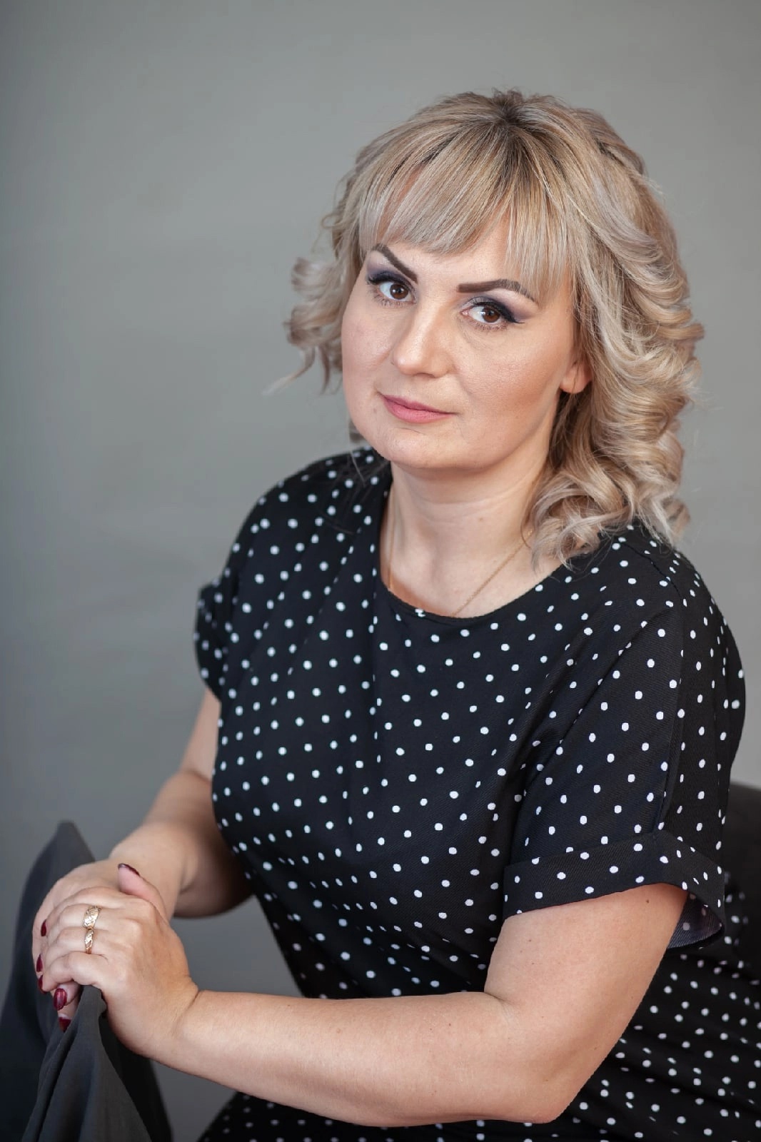 Серенко Мария Николаевна.